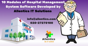 Hospital Management Software in Nagpur, India